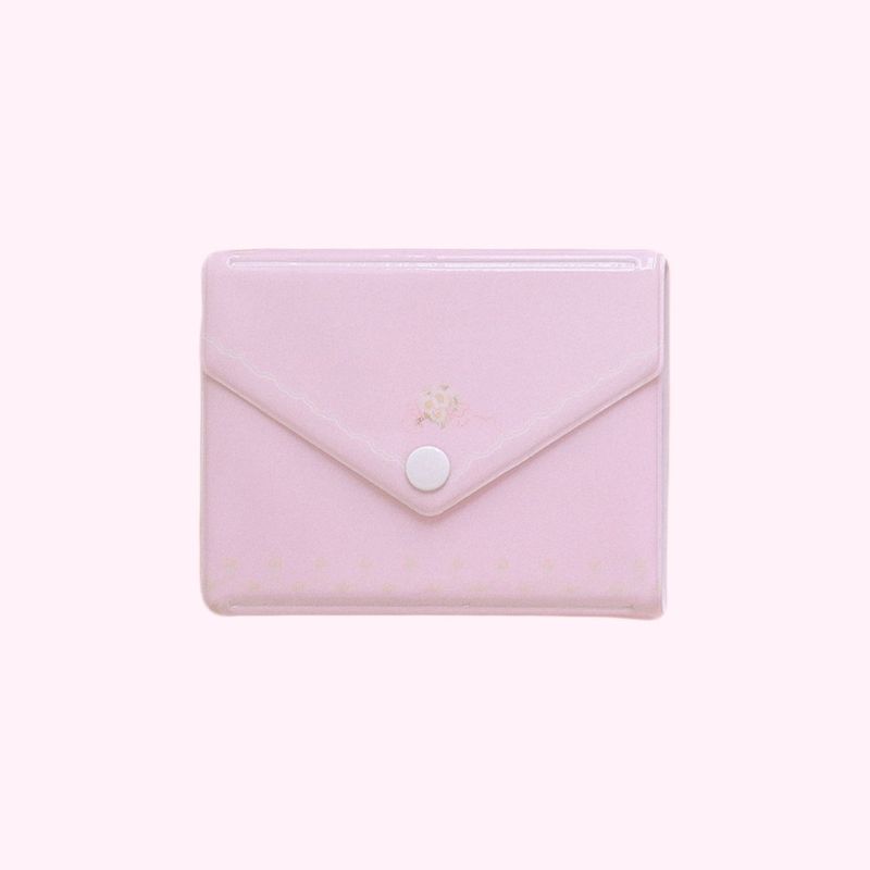 mini letter 🤍 collect book [ 4 types ]