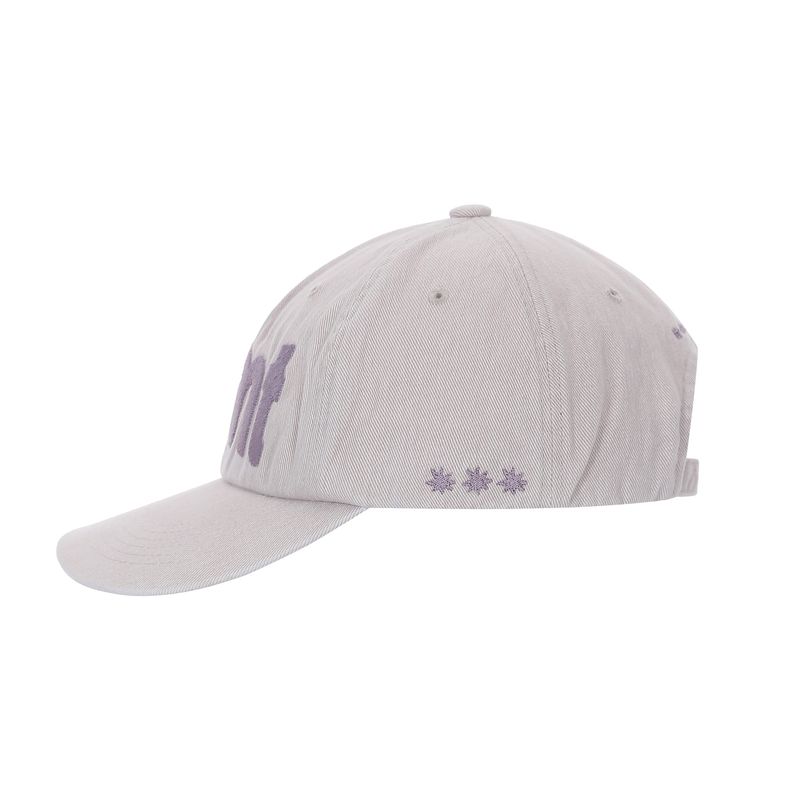 Mute Washed cap (Purple)