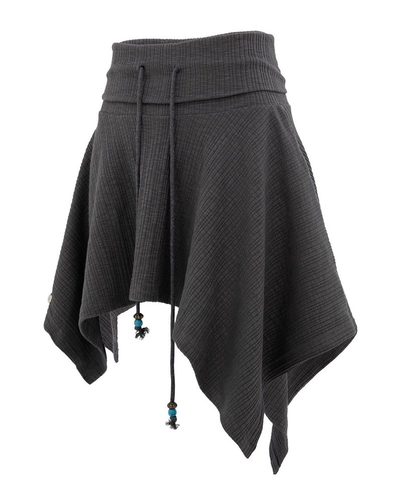 TRIP SKIRT IN GREY