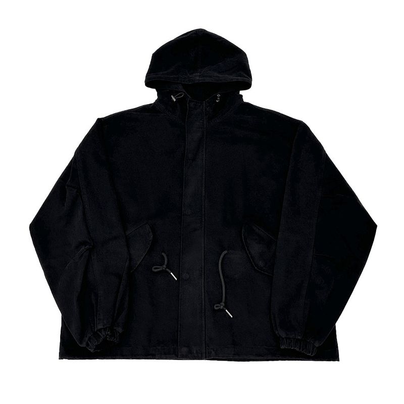 Caramel Washing Field Jacket