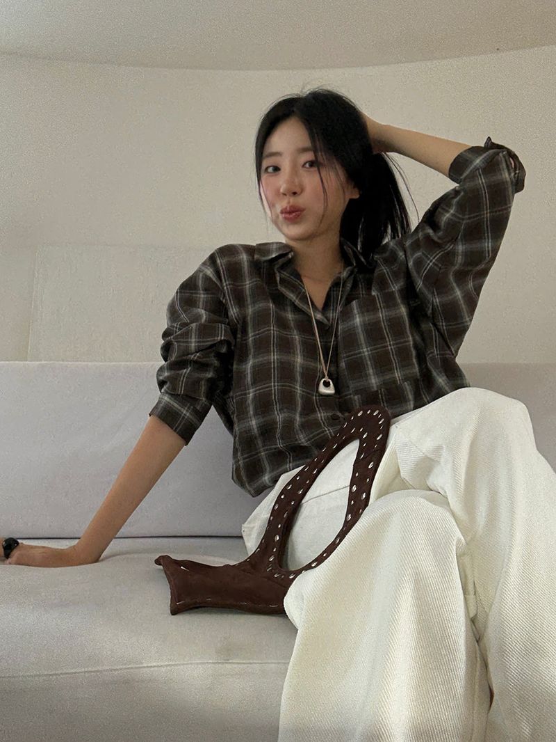 [MADE] Jexon Cotton Wide Pants