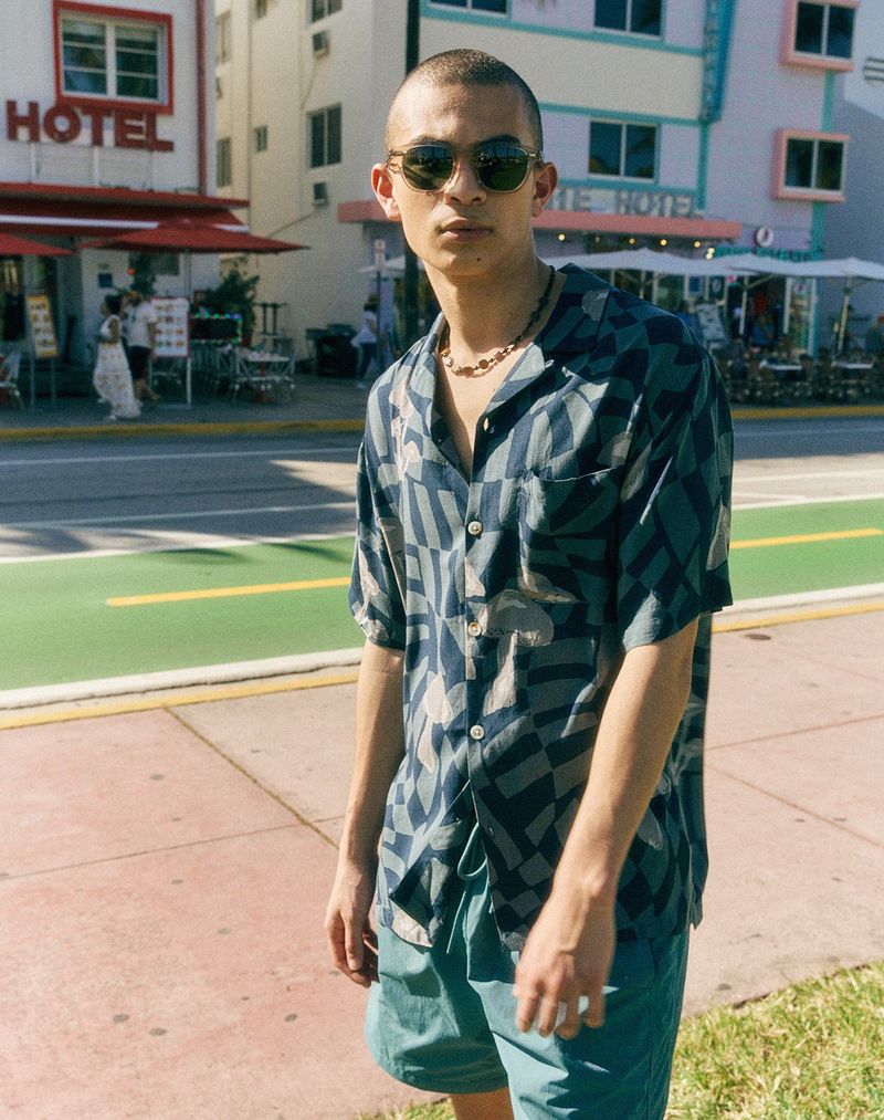 [FAKEME] AREA GRY sunglasses