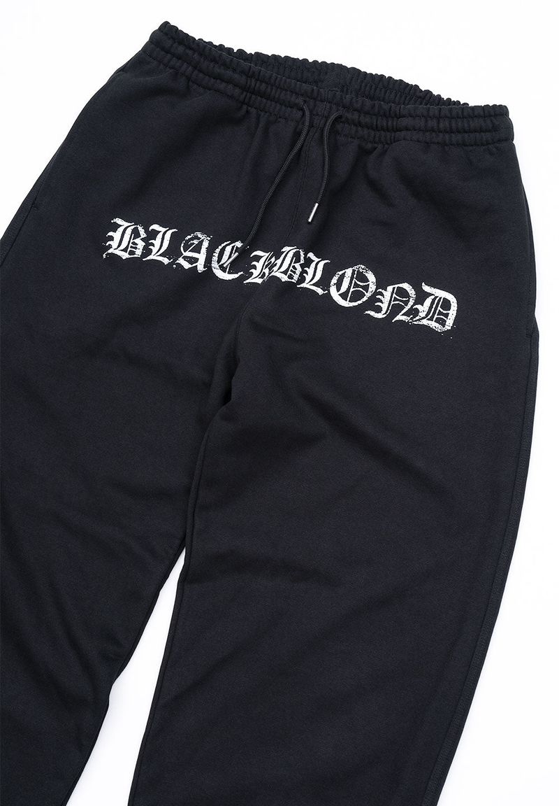 BBD Crushed Faith Sweatpants (Black)