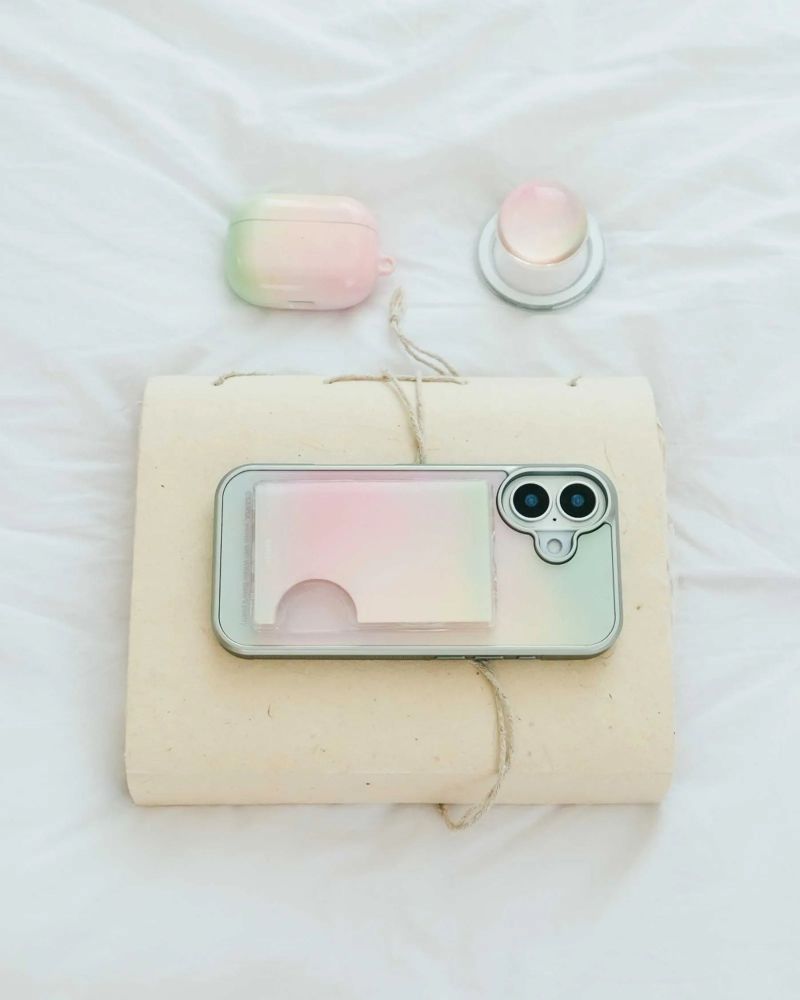 Summer Sweets_Silver iPhone Galaxy Case(Basic)