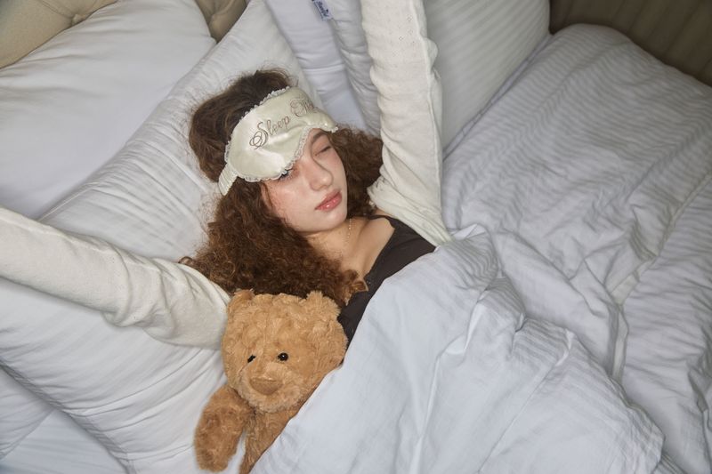 Sleep Tight eye mask
