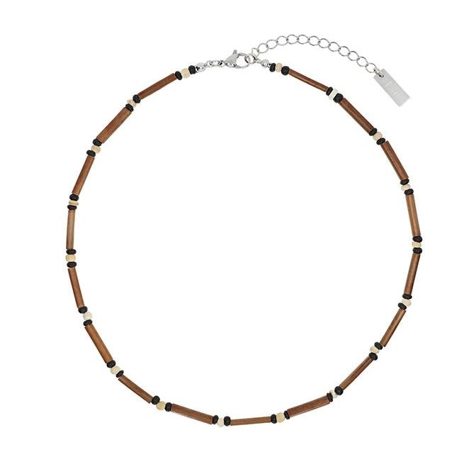 2PLAN（ツープラン）の「[LAN ARCHIVE] Millet Wood Stick Necklace（Accessories）」