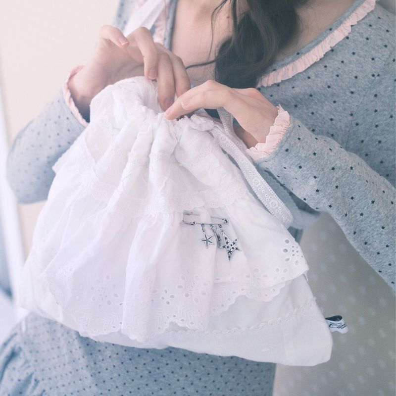 Angel Lace bag