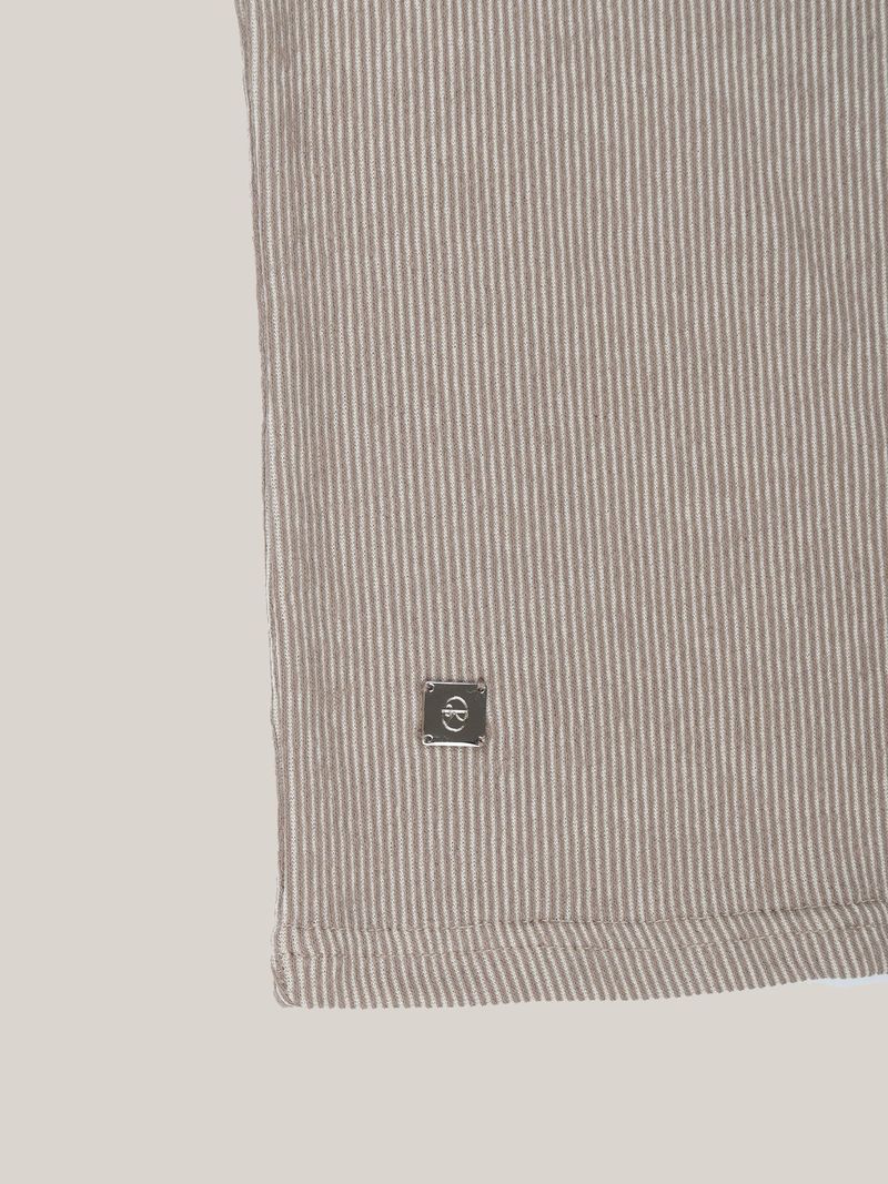 BACK OPEN T [ COCONUT ]