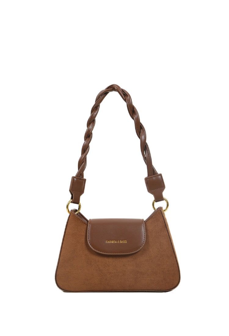 Suri Braided Mini Bag