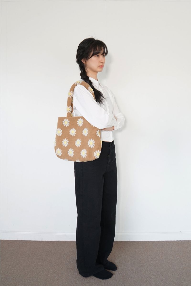 Blumi bag - Daisy (Brown)