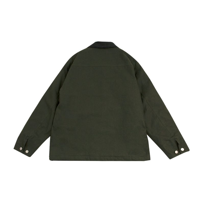 WIDE POCKET WORK JACKET (UNISEX)_SYF3JK02KK