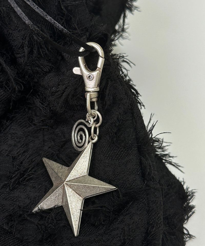 at star keyring