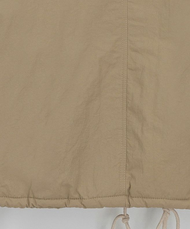 Jukut Wool Bomber Padding Jumper