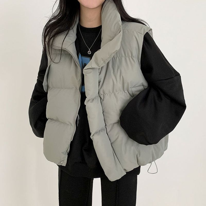 BEIDELLI（ベイデリー）の「[44-99 possible] Wellon Overfit Padded Vest（Tops）」
