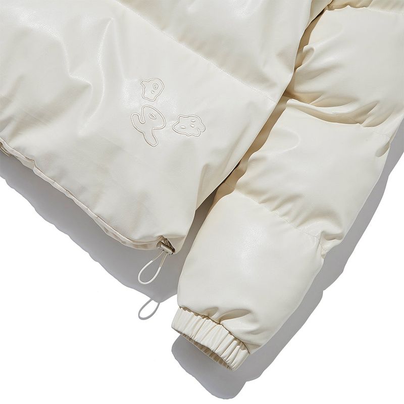 Archive Short Padding_Ivory