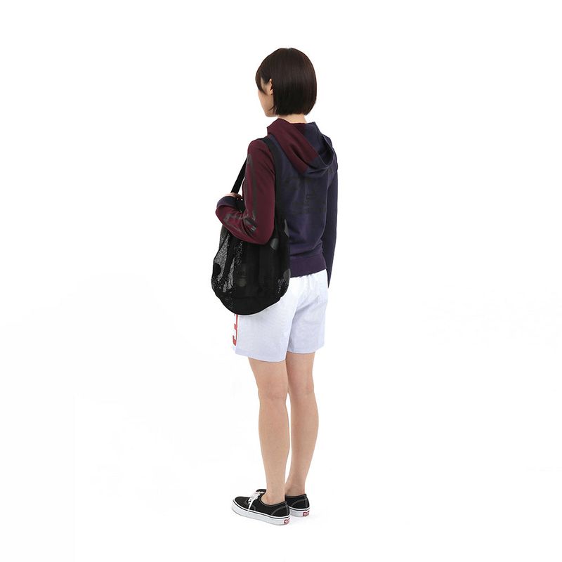 ULTIMATE DOT MESH BAG (BLACK)