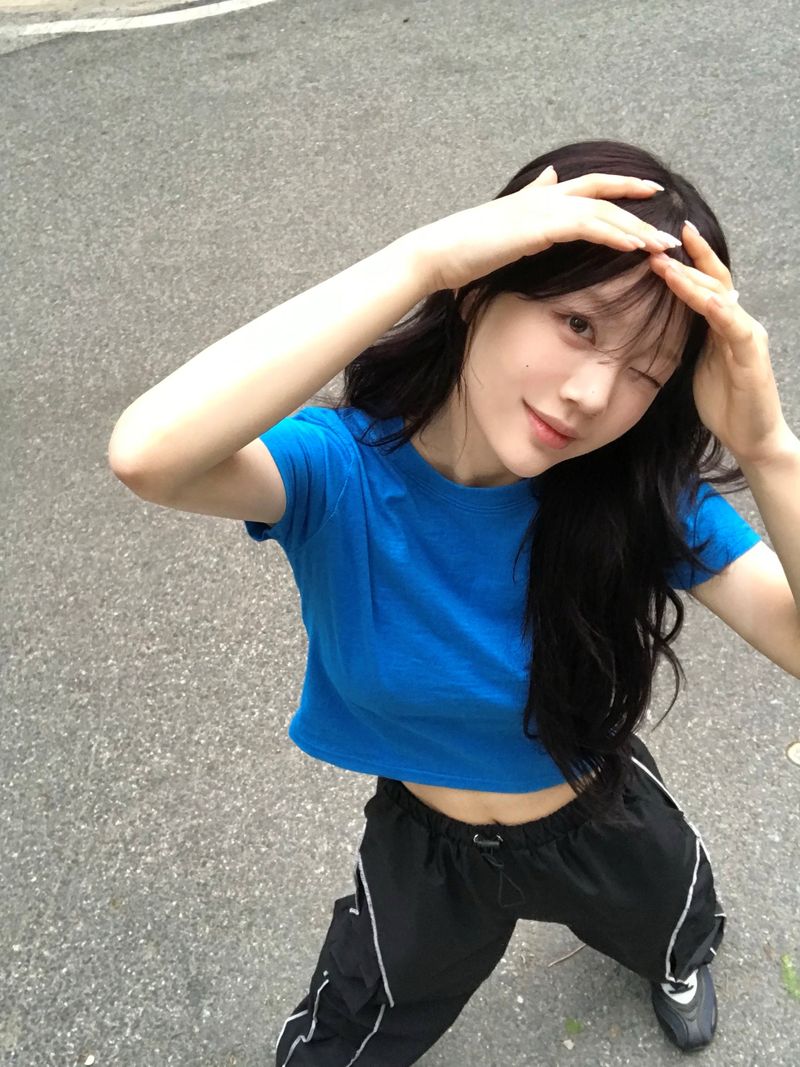 Silence track pants