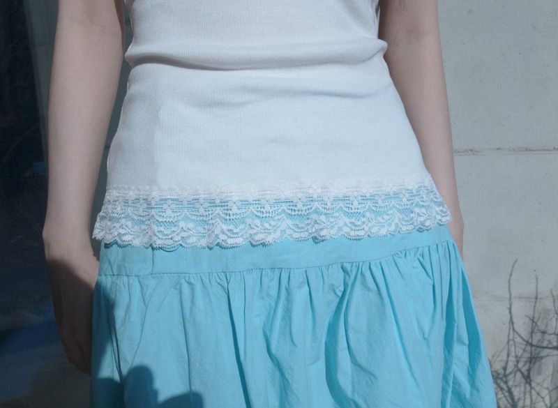 melody sleeveless