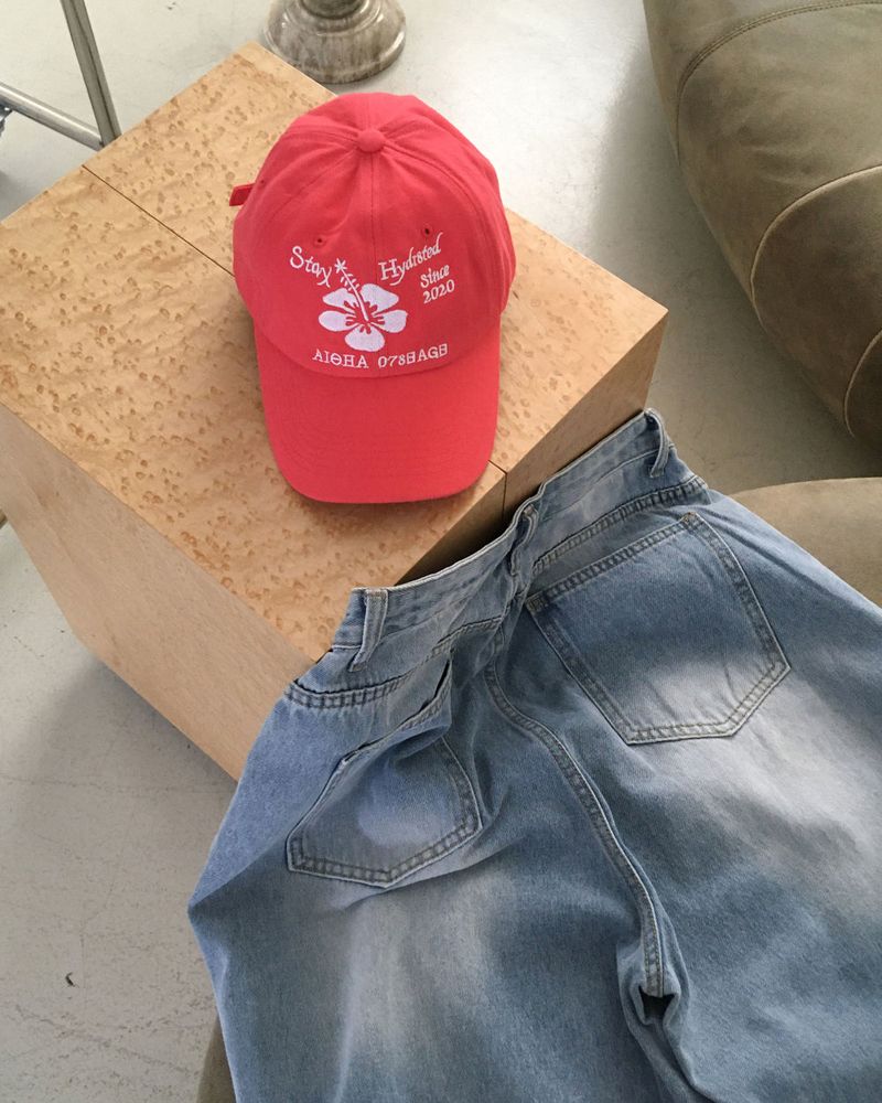 cloudemotion（クラウドエモーション）の「SUMMER PINK CAP（Hats）」