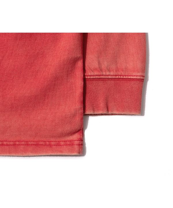 RG Another Place Washed Long Sleeve (Red)