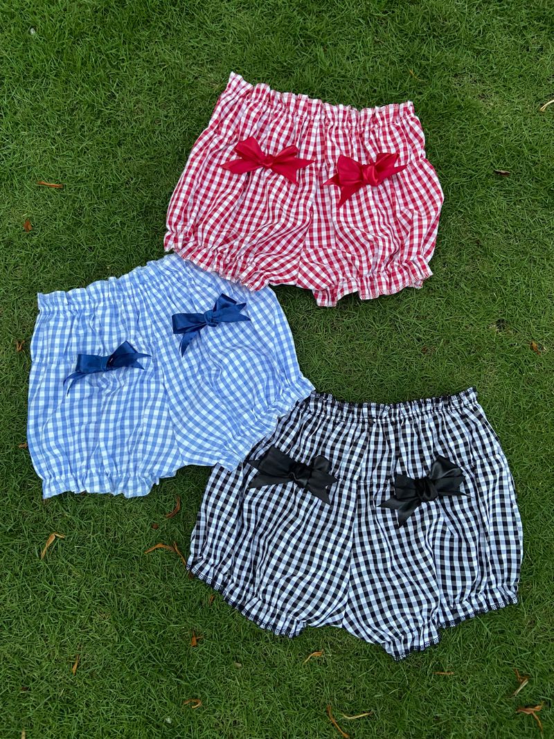 ZOE SHORTS / ZOE ショートパンツ