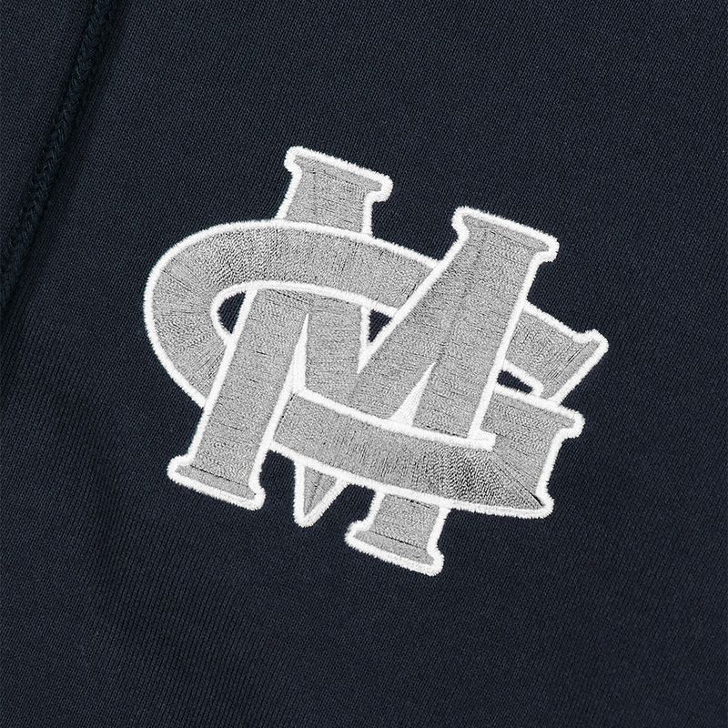 CROSS LOGO HOODIE