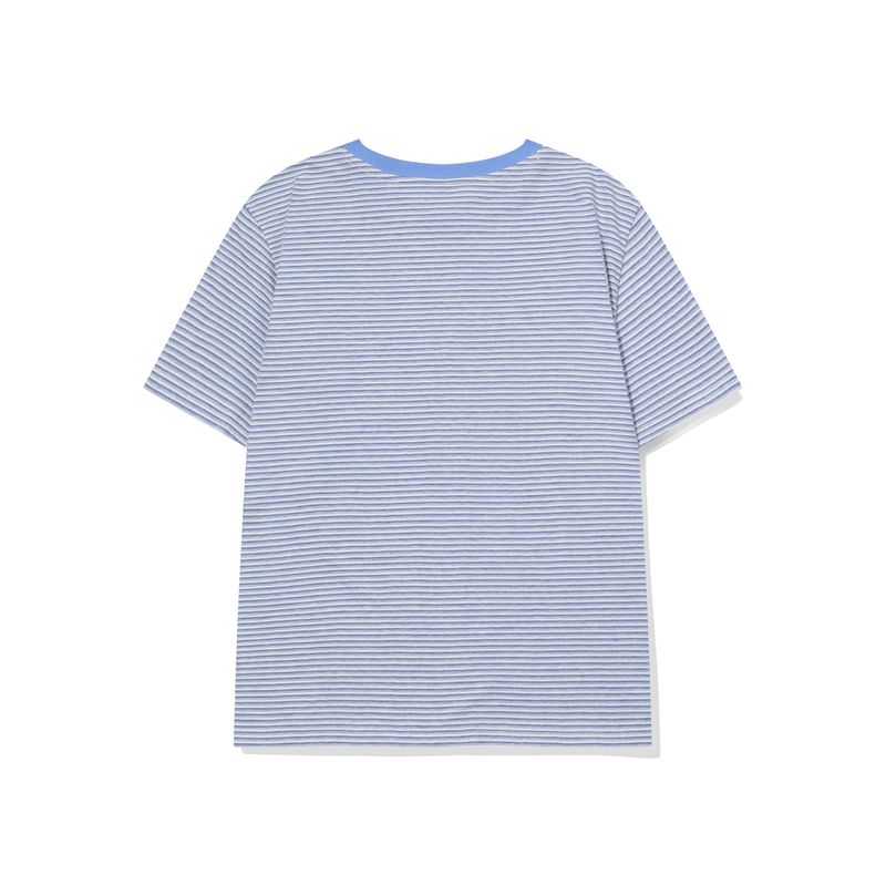 SUMMER pfp T-shirt [Blue] 
