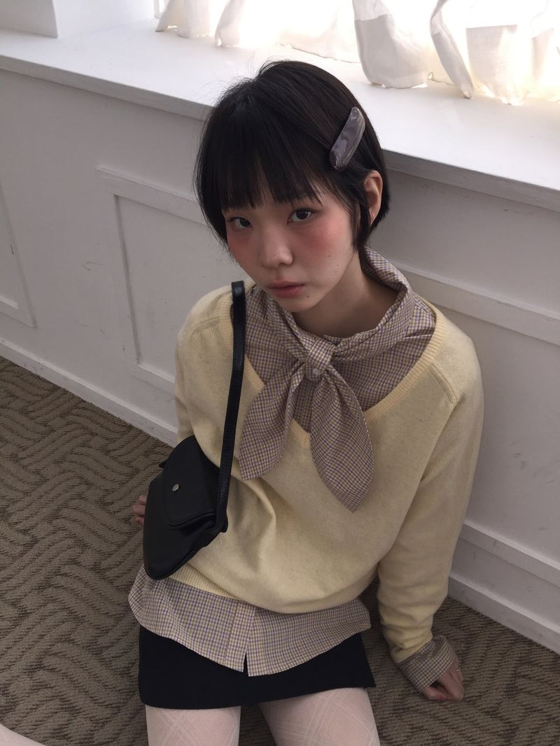 Rue Mini Shoulder Bag (3color)