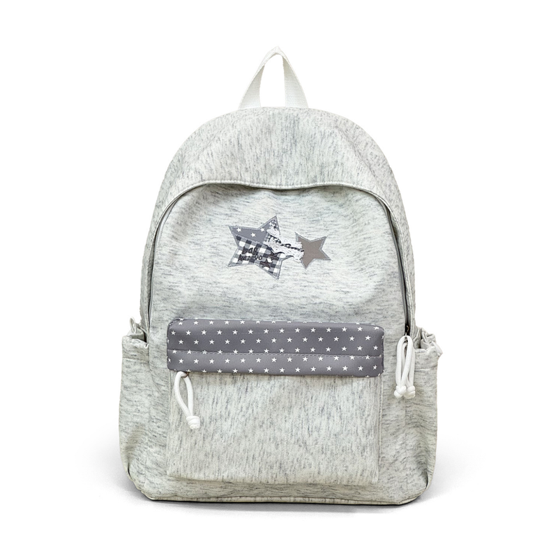 Cozy&Kitsch（コージーアンドキッチ）の「カヴィナ スターパッチ バックパック（バッグ）」