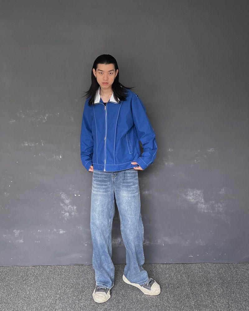 FADE MEET（フェードミート）の「Boxing Style Suit Shorts（Pants）」
