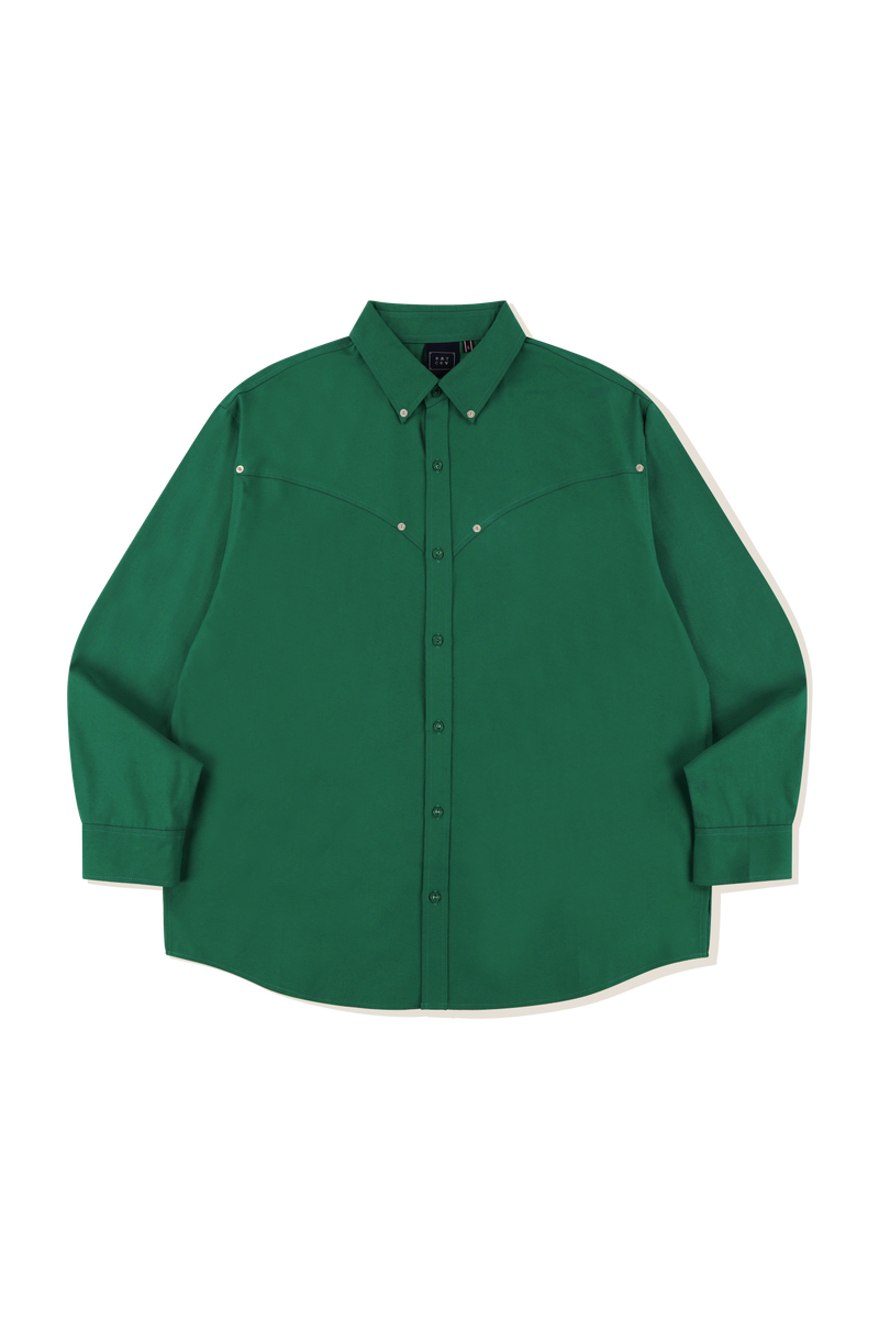 OXFORD WESTERN SHIRT