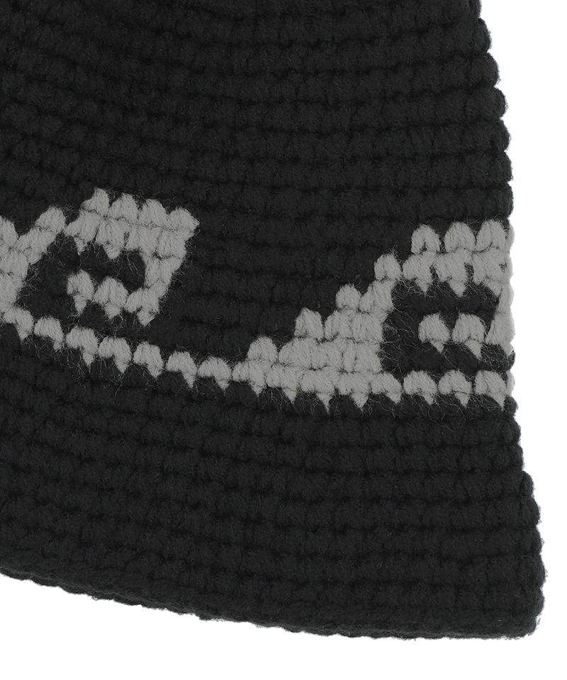 SWELL HANDMADE KNIT BUCKET HAT