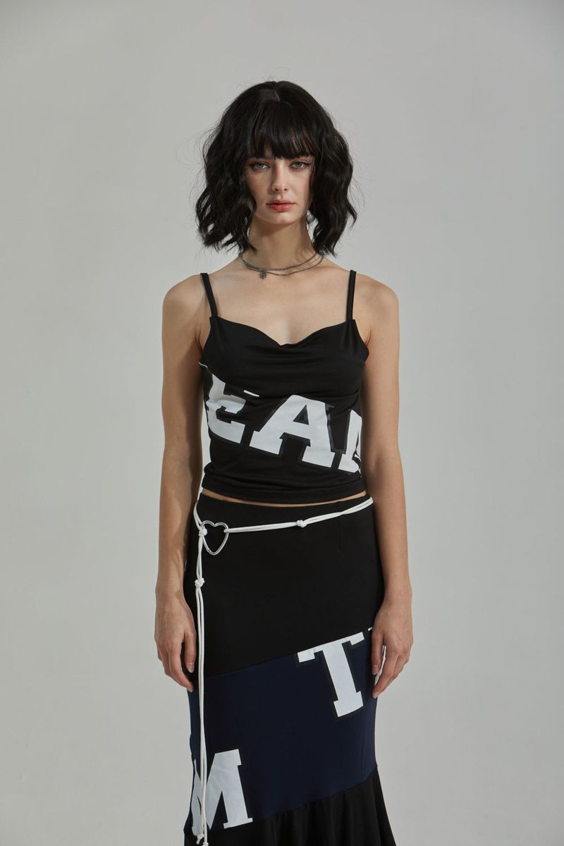 LEADER SLEEVELESS TOP