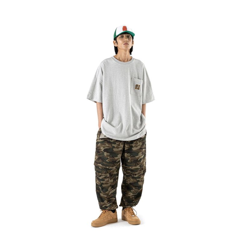 GO HOME TRUCKER CAP MSHAC003-GR