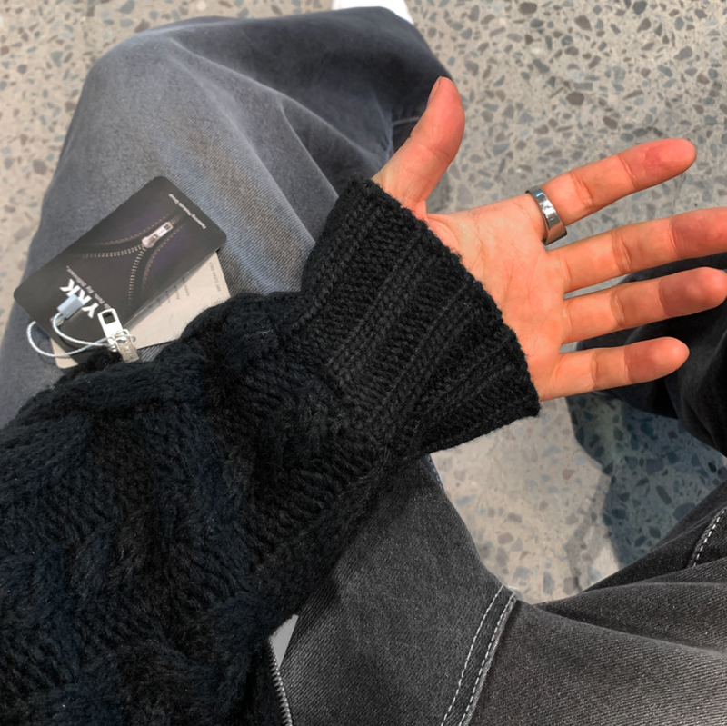 Deade Brush Wide Denim