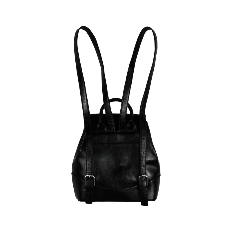 DARLING EYELET TURN-LOOK BAG