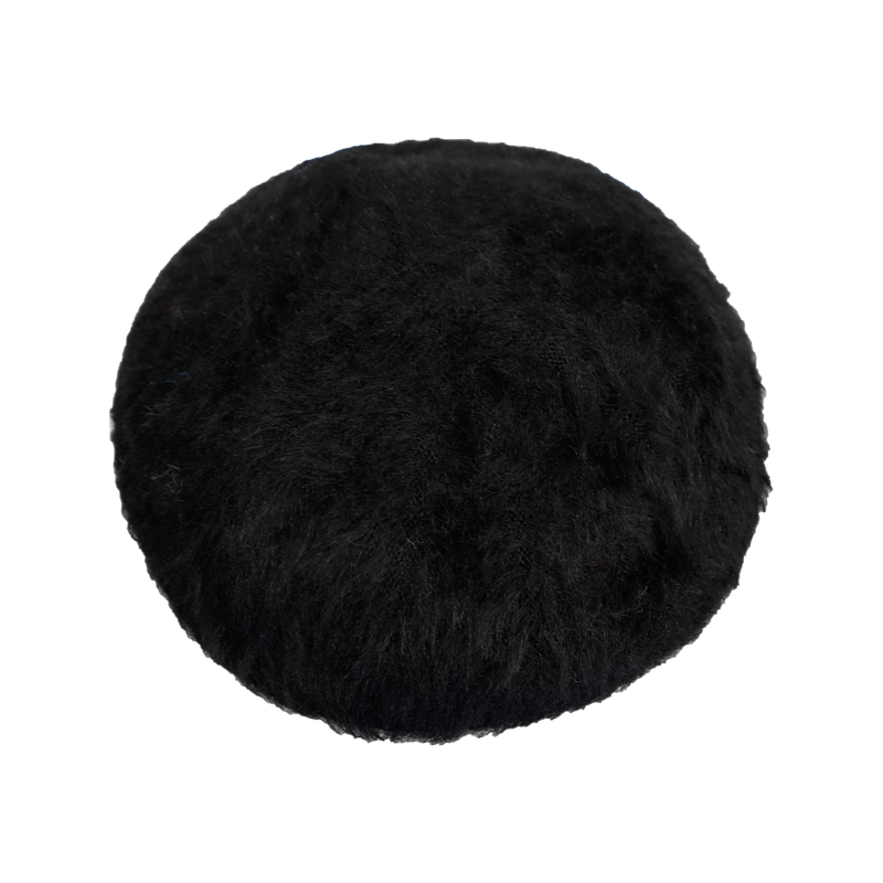 SOFT SNOWFLAKE BERET