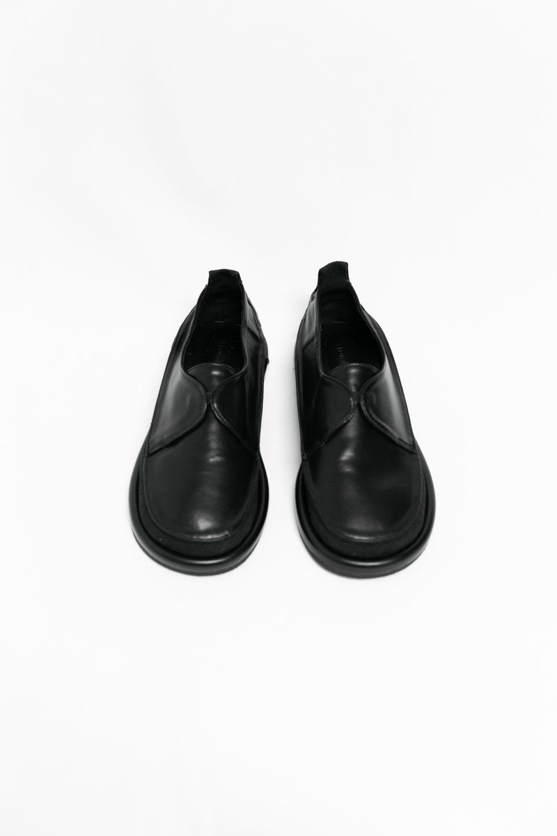 round wrap flat loafer(230-250)