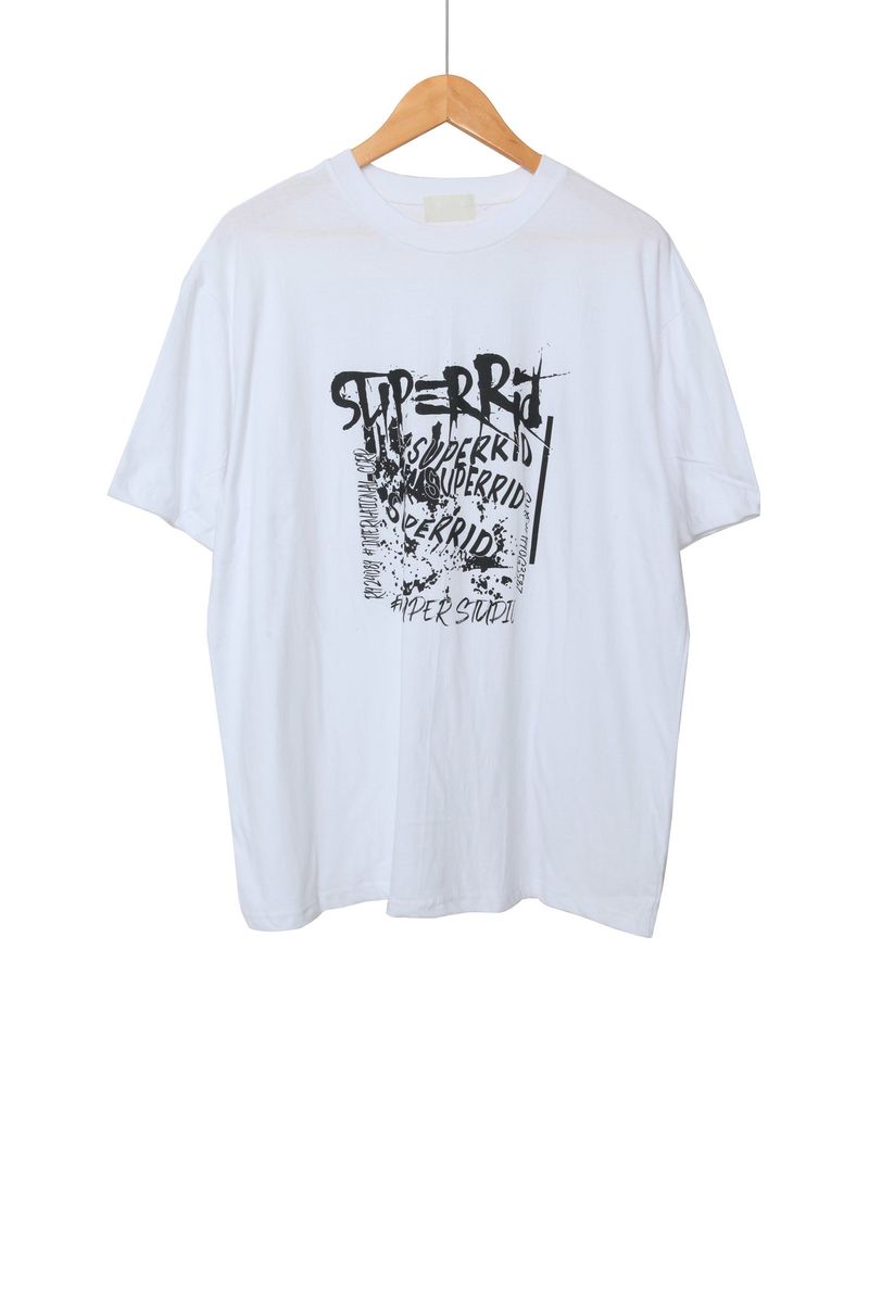 Super Lead Over Short Sleeve T