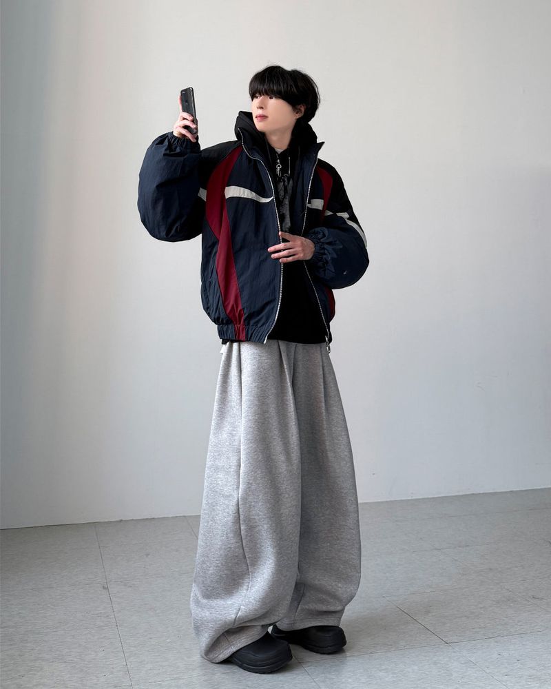 Kyle Piping Bomber Padding