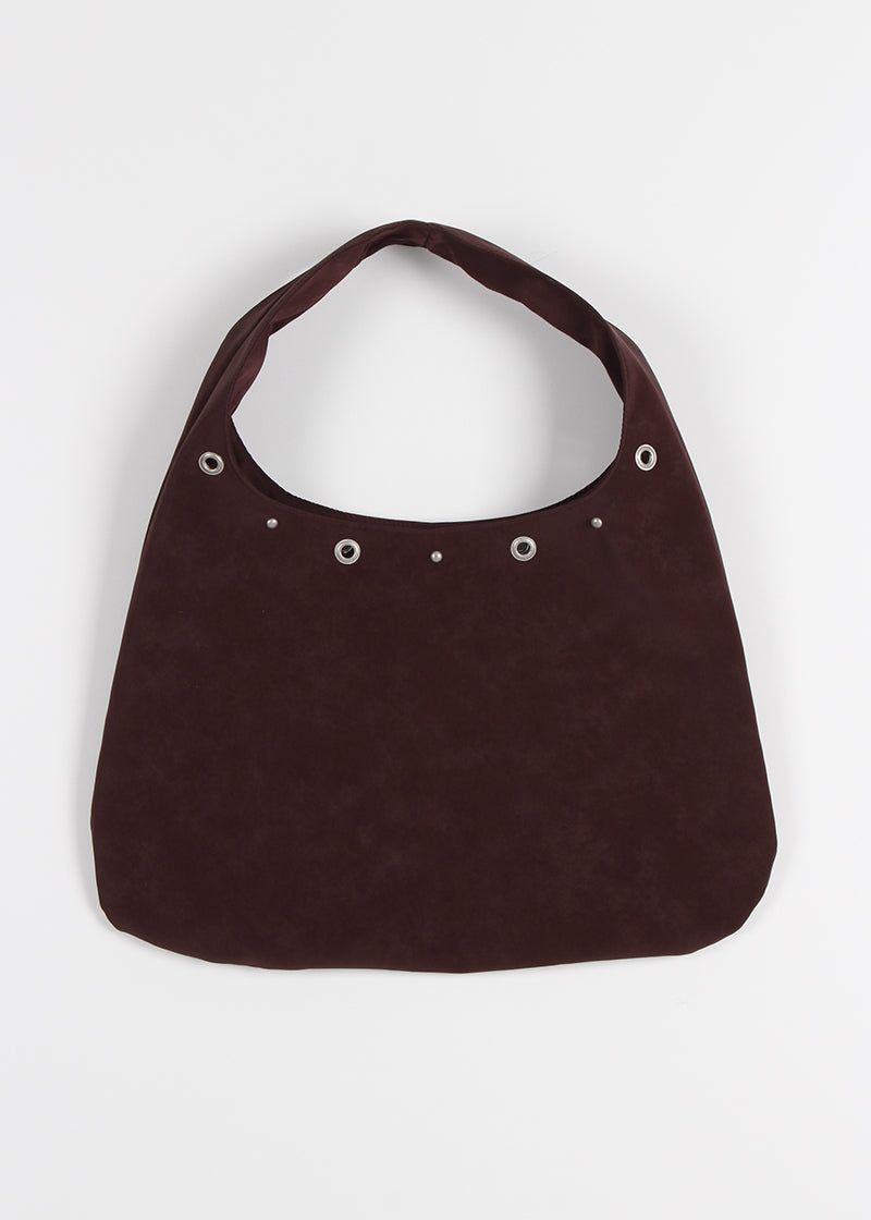 EYELET MOUSSE BAG