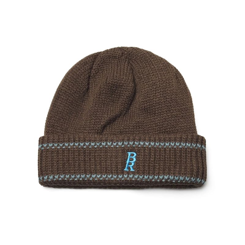 BR LINE BEANIE