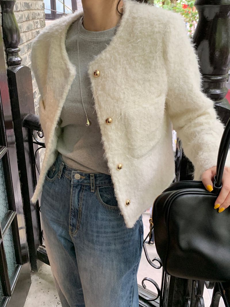 [MADE] Muiren straight denim