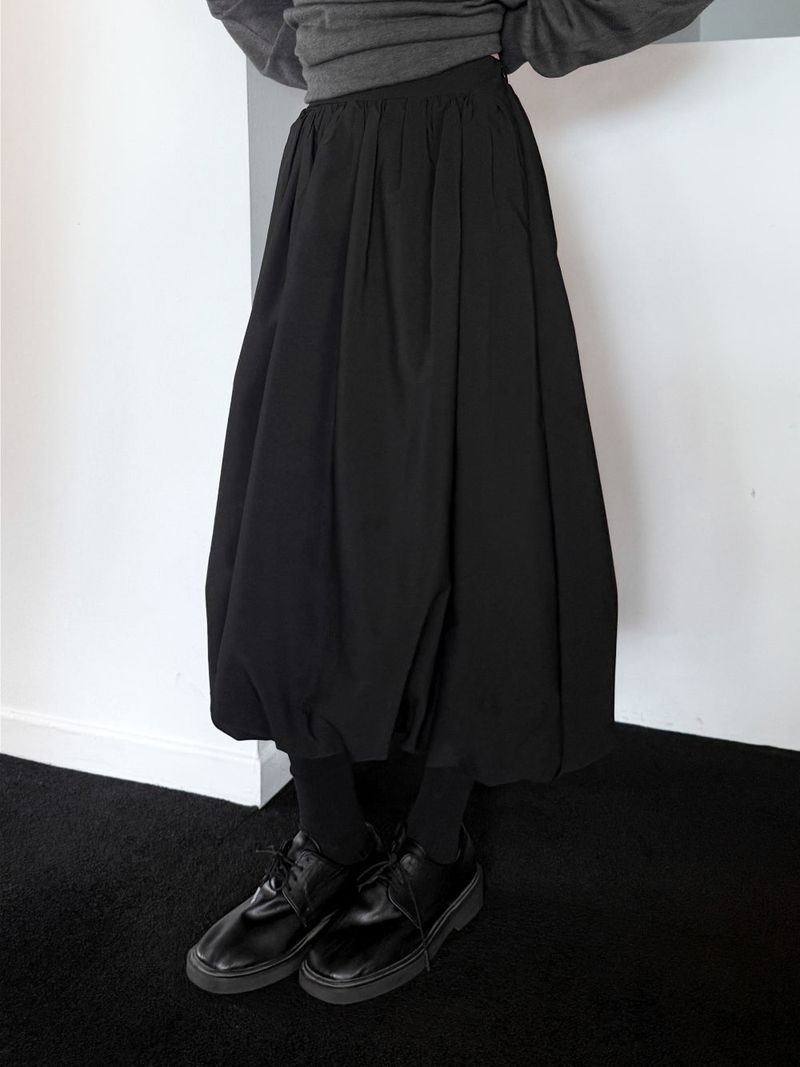  SOFT CLOUDY SKIRT