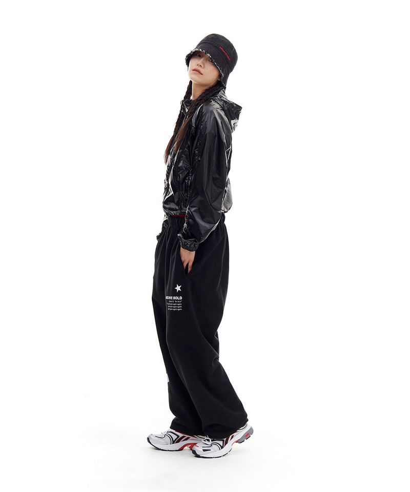 AB DENIM SAILOR HAT (BLACK)