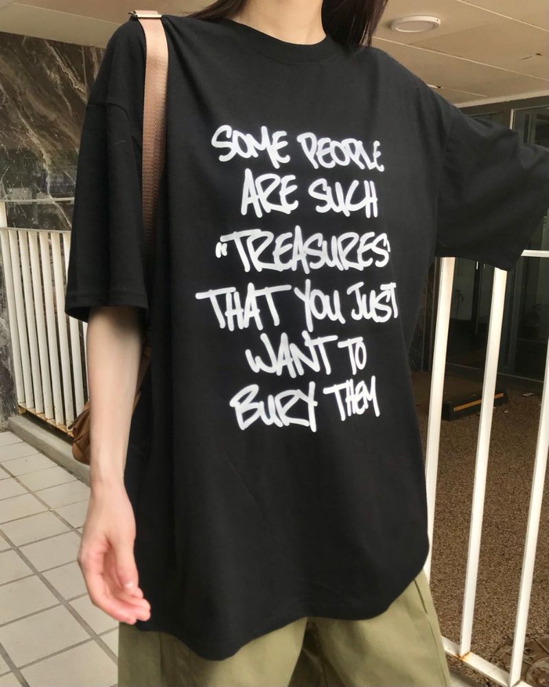 Treasure T