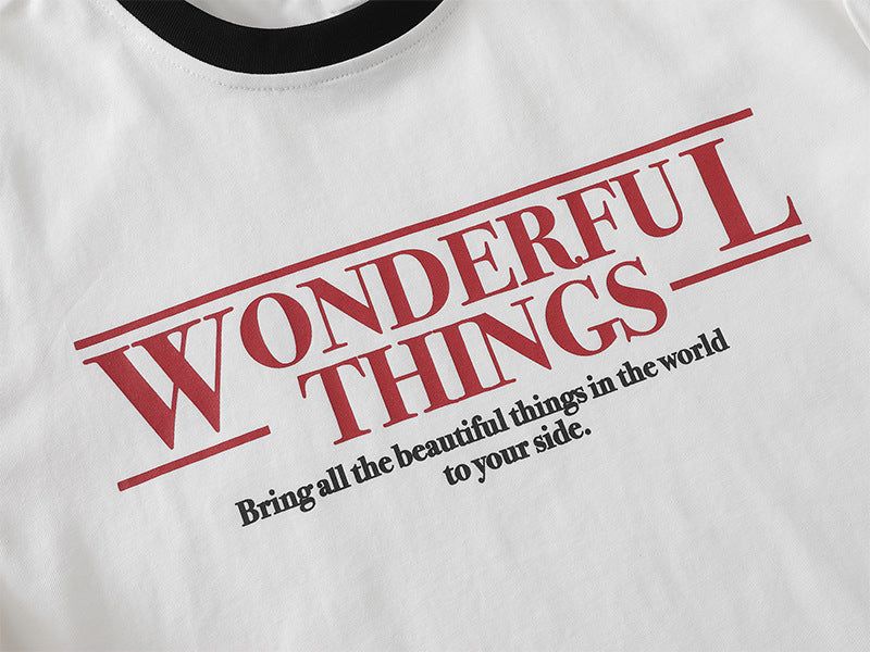 Elias Ringer Graphic Tee