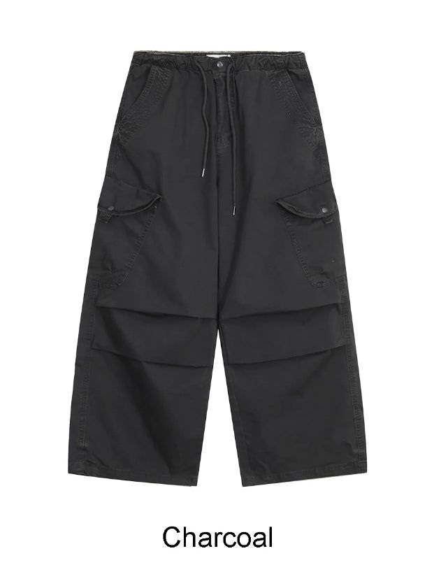 Clay Vintage Dyeing Cargo Pants