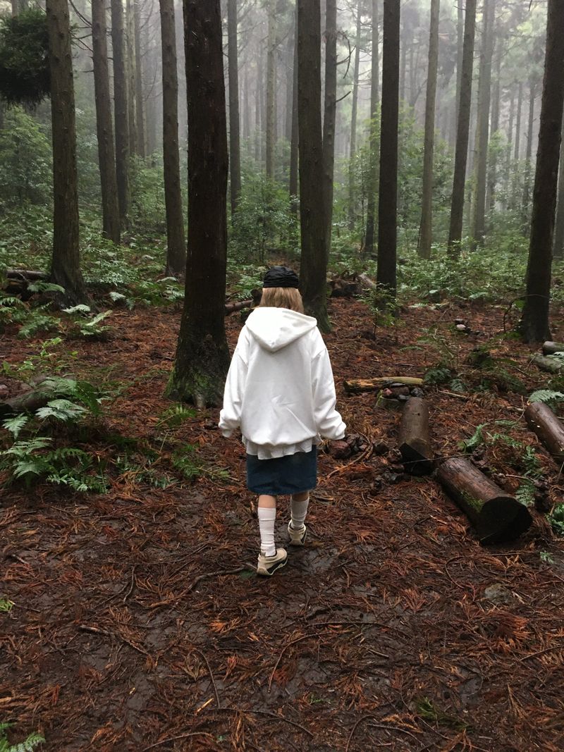 Uni Over Two-Way Zip-Up Hoodie (7c)