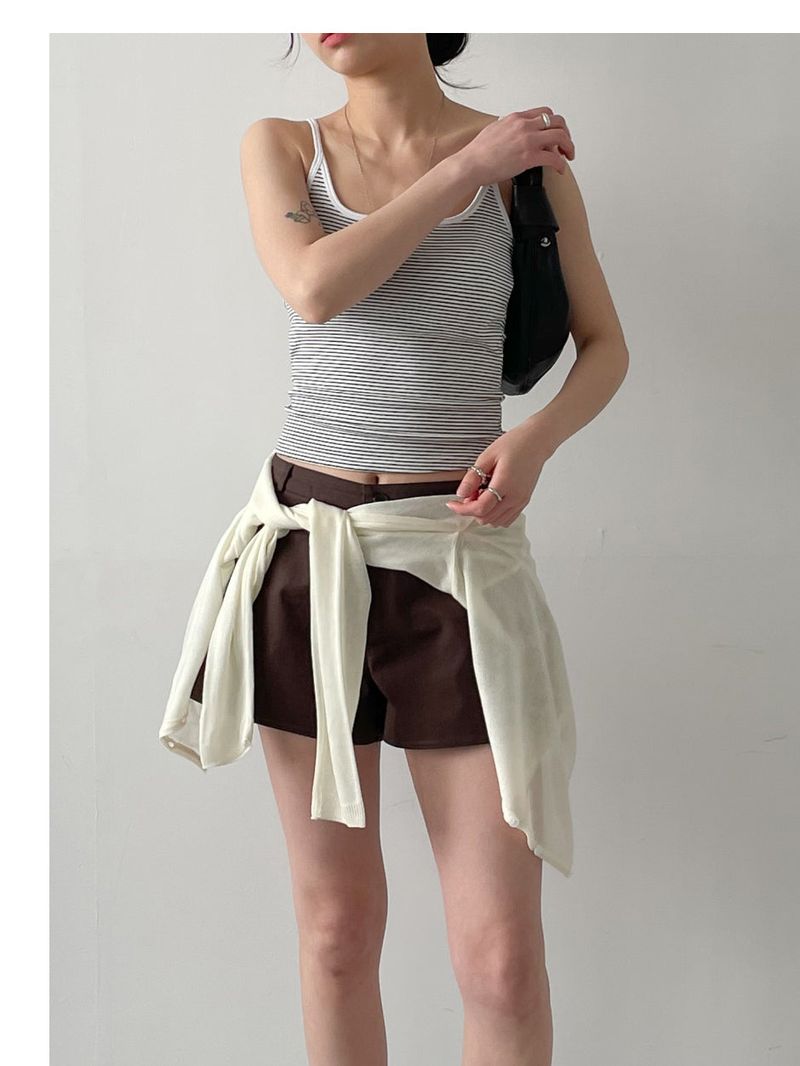 Bio Cotton Shorts